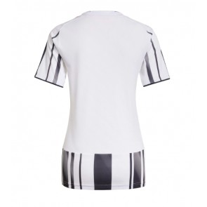 Billiga Juventus Hemmatröja Dam 2025-26 Kortärmad
